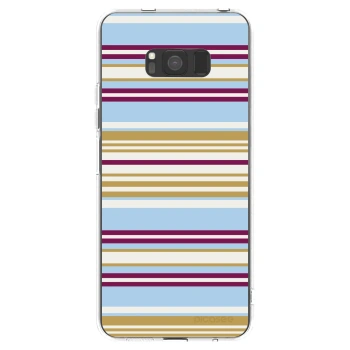 Picasee silikónový prehľadný obal pre Samsung Galaxy S8 G950F - Souvenir