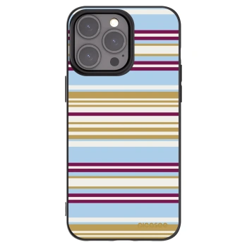 Picasee silikónový čierny obal pre Apple iPhone 15 Pro Max - Souvenir
