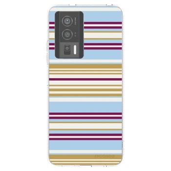 Picasee silikónový prehľadný obal pre Xiaomi Poco F5 Pro 5G - Souvenir