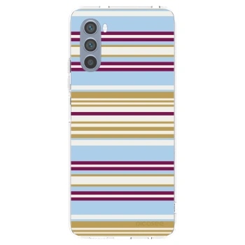 Picasee silikónový prehľadný obal pre Motorola Moto G62 - Souvenir