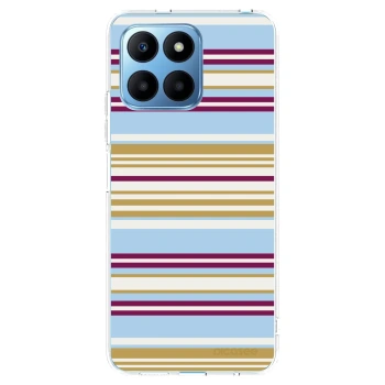Picasee silikónový prehľadný obal pre Honor 70 Lite - Souvenir
