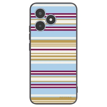 Picasee silikónový čierny obal pre Realme C53 - Souvenir