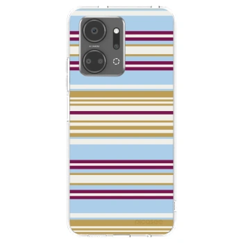 Picasee silikónový prehľadný obal pre Honor X7a - Souvenir