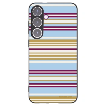 Picasee silikónový čierny obal pre Samsung Galaxy S24+ S926B 5G - Souvenir