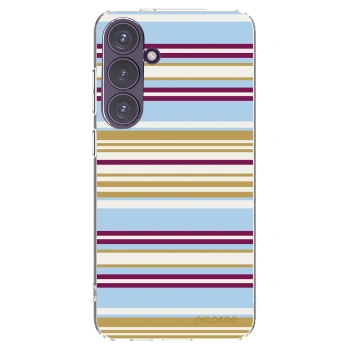 Picasee silikónový prehľadný obal pre Samsung Galaxy S24+ S926B 5G - Souvenir
