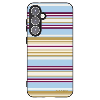 Picasee silikónový čierny obal pre Samsung Galaxy S23 FE S711B - Souvenir