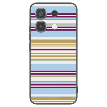 Picasee silikónový čierny obal pre Xiaomi Poco X6 - Souvenir