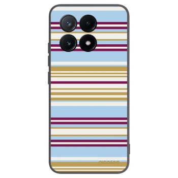Picasee silikónový čierny obal pre Xiaomi Poco X6 Pro - Souvenir