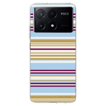 Picasee silikónový prehľadný obal pre Xiaomi Poco X6 Pro - Souvenir