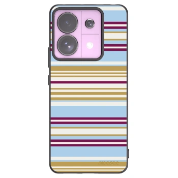 Picasee silikónový čierny obal pre Xiaomi Redmi Note 13 Pro 5G - Souvenir
