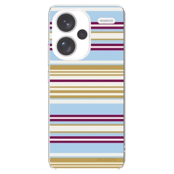 Picasee silikónový prehľadný obal pre Xiaomi Redmi Note 13 Pro+ 5G - Souvenir