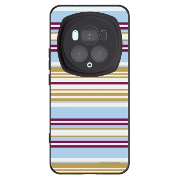 Picasee silikónový čierny obal pre Honor Magic6 Pro - Souvenir