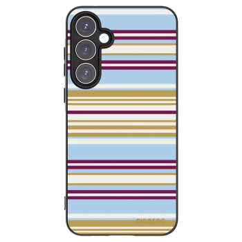 Picasee silikónový čierny obal pre Samsung Galaxy A55 5G A556B - Souvenir