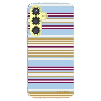 Picasee silikónový prehľadný obal pre Samsung Galaxy A35 5G A356B - Souvenir