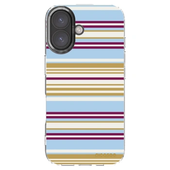 Picasee silikónový prehľadný obal pre Apple iPhone 16 - Souvenir
