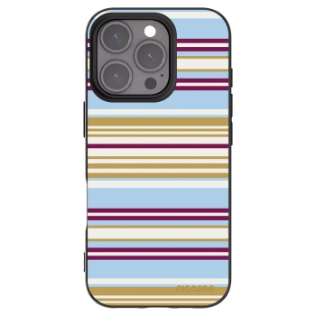 Picasee silikónový čierny obal pre Apple iPhone 16 Pro - Souvenir