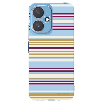 Picasee silikónový prehľadný obal pre Xiaomi Redmi 13C 5G - Souvenir