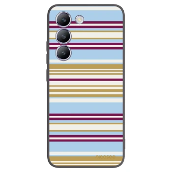 Picasee silikónový čierny obal pre Vivo V40 SE 5G - Souvenir