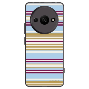 Picasee silikónový čierny obal pre Xiaomi Redmi A3 - Souvenir