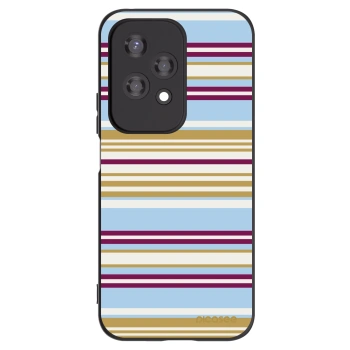 Picasee silikónový čierny obal pre Honor 200 Lite - Souvenir