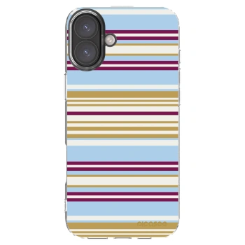 Picasee silikónový prehľadný obal pre Apple iPhone 16 Plus - Souvenir