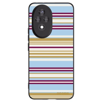 Picasee silikónový čierny obal pre Honor 200 Pro 5G - Souvenir