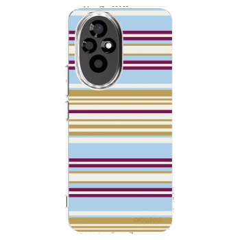 Picasee silikónový prehľadný obal pre Honor 200 Pro 5G - Souvenir