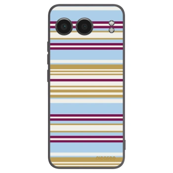 Picasee silikónový čierny obal pre OnePlus Nord 4 - Souvenir
