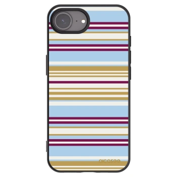 Picasee silikónový čierny obal pre Apple iPhone 16e - Souvenir