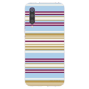 Picasee silikónový prehľadný obal pre Xiaomi Mi 9 - Souvenir