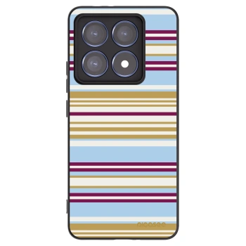Picasee silikónový čierny obal pre Xiaomi 14T Pro - Souvenir