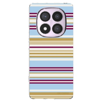 Picasee silikónový prehľadný obal pre Xiaomi Redmi Note 14 Pro 5G - Souvenir
