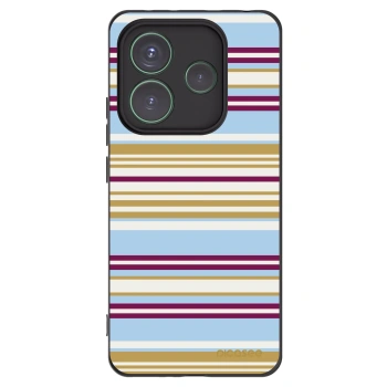 Picasee silikónový čierny obal pre Xiaomi Redmi Note 14 5G - Souvenir