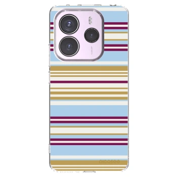 Picasee silikónový prehľadný obal pre Xiaomi Redmi Note 14 5G - Souvenir