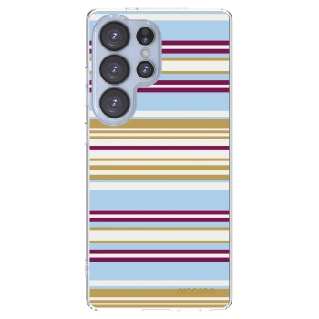 Picasee silikónový prehľadný obal pre Samsung Galaxy S25 Ultra 5G - Souvenir