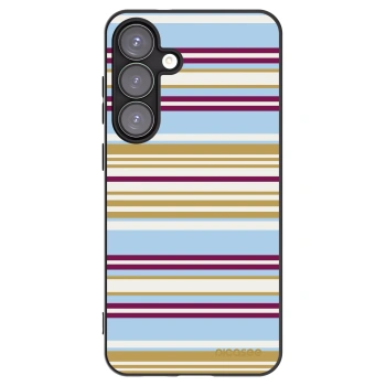 Picasee silikónový čierny obal pre Samsung Galaxy S25+ 5G - Souvenir