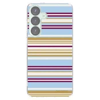Picasee silikónový prehľadný obal pre Samsung Galaxy S25+ 5G - Souvenir