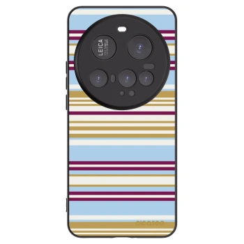 Picasee silikónový čierny obal pre Xiaomi 15 Ultra - Souvenir