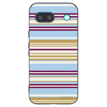 Picasee silikónový čierny obal pre Google Pixel 8 - Souvenir