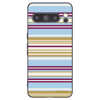 Picasee silikónový čierny obal pre Google Pixel 8 Pro - Souvenir