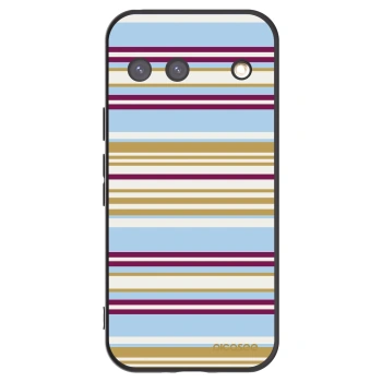 Picasee silikónový čierny obal pre Google Pixel 9 - Souvenir