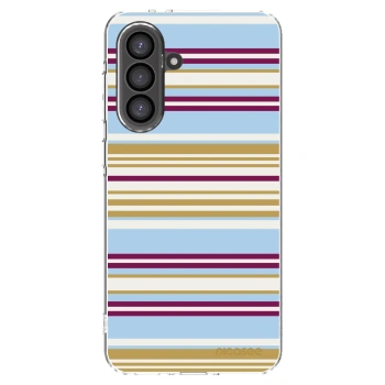 Picasee silikónový prehľadný obal pre Samsung Galaxy A36 5G - Souvenir