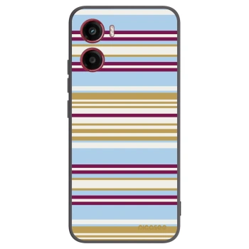 Picasee silikónový čierny obal pre Motorola Moto G05 - Souvenir