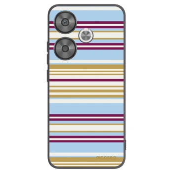 Picasee silikónový čierny obal pre Xiaomi Poco F6 - Souvenir