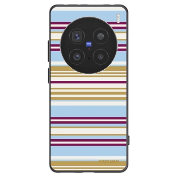 Picasee silikónový čierny obal pre Vivo X200 Pro - Souvenir