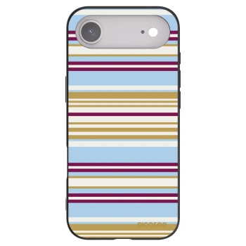 Picasee silikónový čierny obal pre Apple iPhone Air - Souvenir