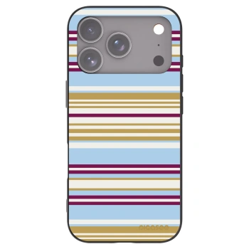 Picasee silikónový čierny obal pre Apple iPhone 17 Pro - Souvenir