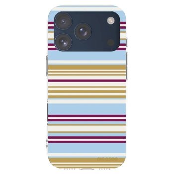 Picasee silikónový prehľadný obal pre Apple iPhone 17 Pro - Souvenir