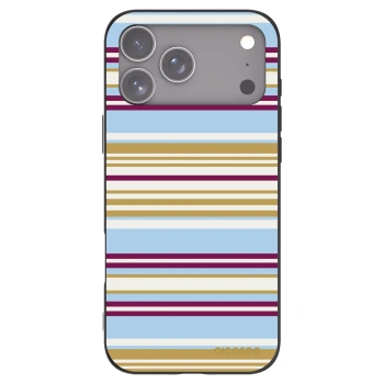 Picasee silikónový čierny obal pre Apple iPhone 17 Pro Max - Souvenir