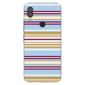 Picasee silikónový prehľadný obal pre Xiaomi Redmi 7 - Souvenir
